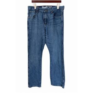 Wrangler Retro Relaxed Bootcut Jeans Mns 34x34 Ranch wear Western Cowboycore Y2K